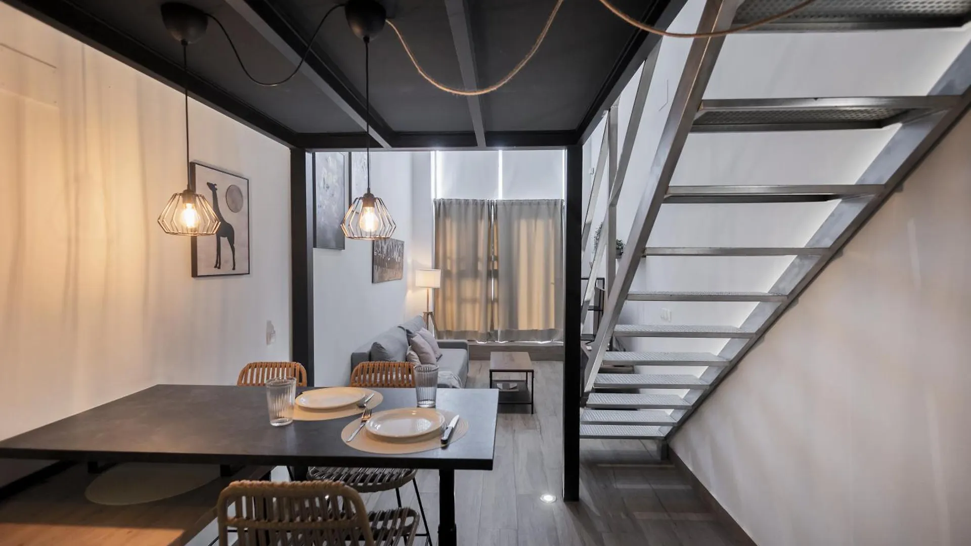 Apartment Rentalsevilla Alejo Fernandez II